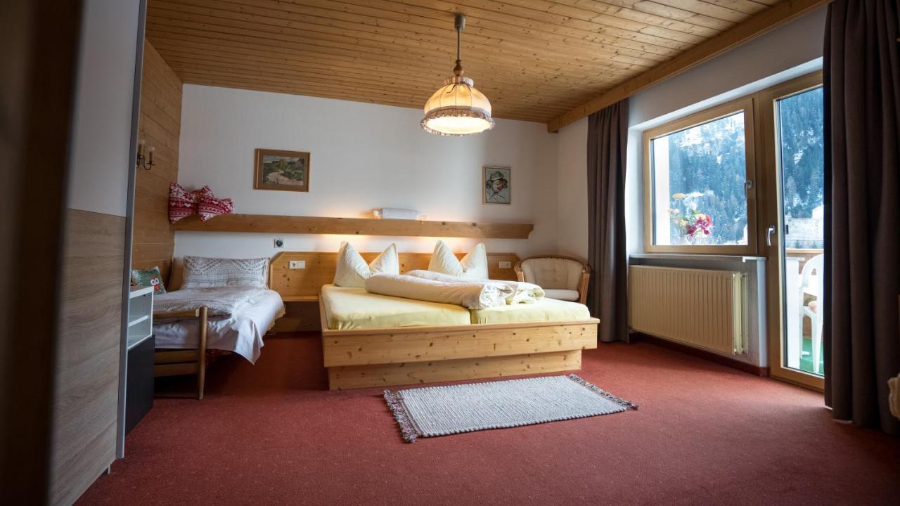 Haus Lutz Nauders Exterior foto